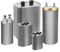 Oil Filled Capacitors