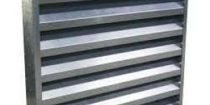 Steel Louver