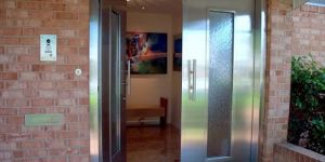 Steel Security Doors