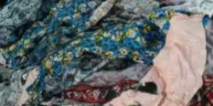 Cotton Colorful Cloth Waste