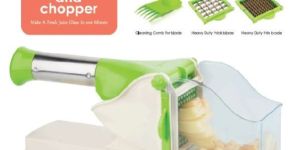 French Fry Cutter