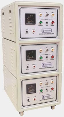 Servo Voltage Stabilizer