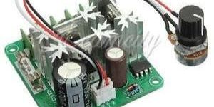 DC Motor Controller