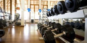 Commercial Fitness Equipment
