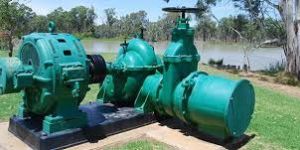 Irrigation Pumps