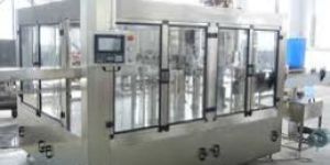 Packaged Drinking Water Filling Machine