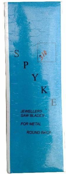 Saw Blade Spike