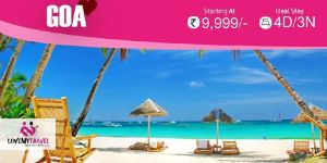 Goa Tour Packages Services