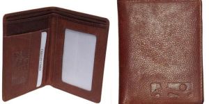 Eco Leather Card Holders