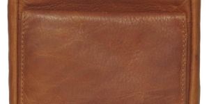 Leather Key & Coin Holder