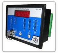 Generator Control Panel