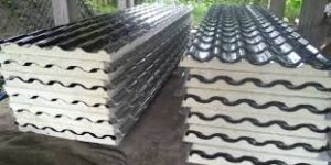 Insulated Roofing Panels