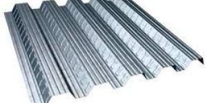 Metal Decking Sheets