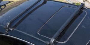 Aluminum Cross Bars for Cars