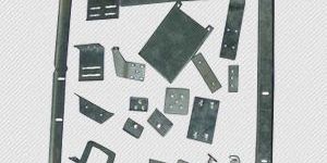 Pressed Components