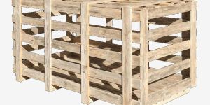 Wooden Crates