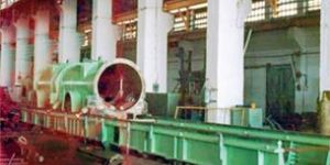 Centrifugal Casting Machine