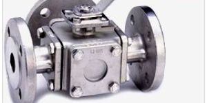 3 Way Ball Valve