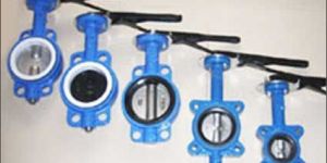 Center Disc Butterfly Valve
