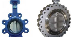 Lug Butterfly Valve