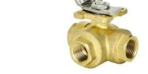 Three Way Ball Valves