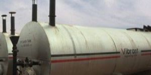 Bitumen Storage Tank