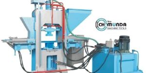 Automatic Paver Block Machine