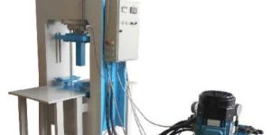 D Moulding Hydraulic Machine