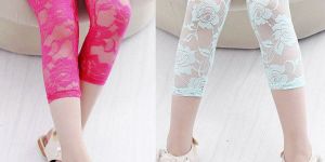 Girls Capri