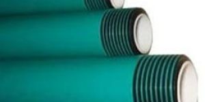 Triple Layer Pipes and Fittings