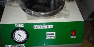 Dart Impact Tester