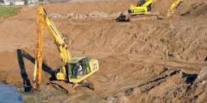 River Sand for Construction