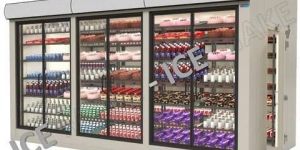 Glass Door Display Chiller