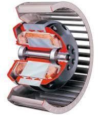 External Rotor Motor