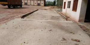 Modular Electronic Weighbridge