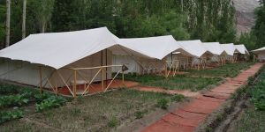 Resort Tent