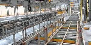 Aluminium Extrusion Plant