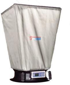 Air Flow Capture Hood