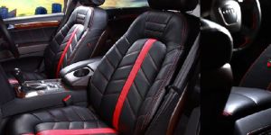 Leather Car Seat Cover