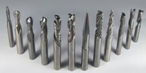 CNC Router Tools