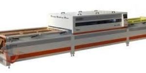 Vacuum Membrane Press