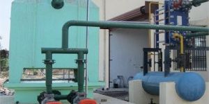 Instant Chilling Plant