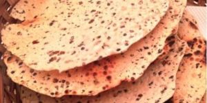 Black Pepper Papad