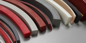 Silicone Sponge Cords