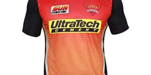 Mens Polyester Sports Polo T-Shirts