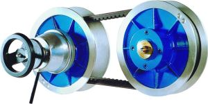 Fixed Center Drive