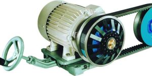 Variable Speed Pulley