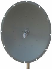 Solid Dish Antenna