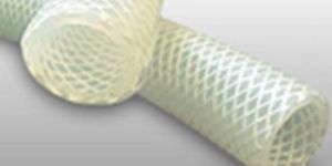 Silicon Rubber Braided Hose