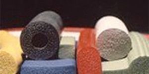 Silicone Rubber Sponge